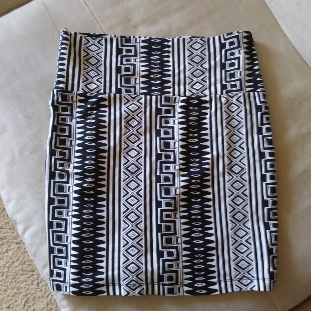 Mini skirt